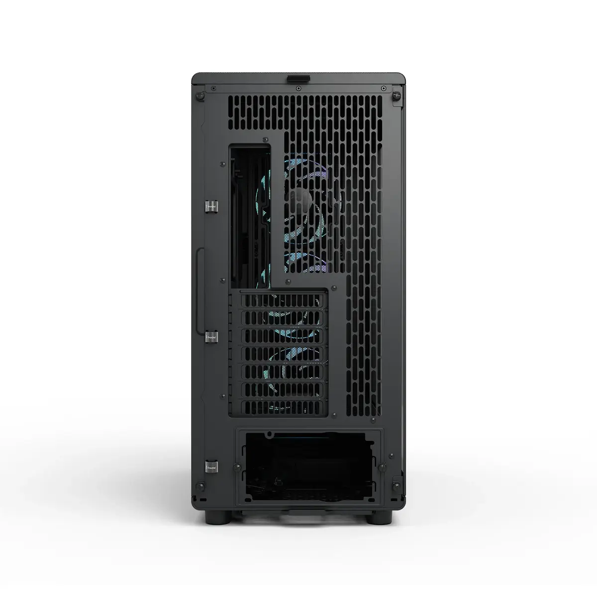 Fractal Epoche XL Schwarz TG RGB full-tower корпус Photo 6
