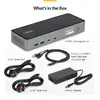 StarTech USB-C Triple-Monitor Docking Station DK30C2DPEPRUE Photo 7