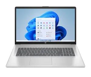 Laptop HP 17-cp3216nw — Ryzen 7 7730U, 17.3" FHD, 16GB RAM, 512GB SSD, Windows 11 Home