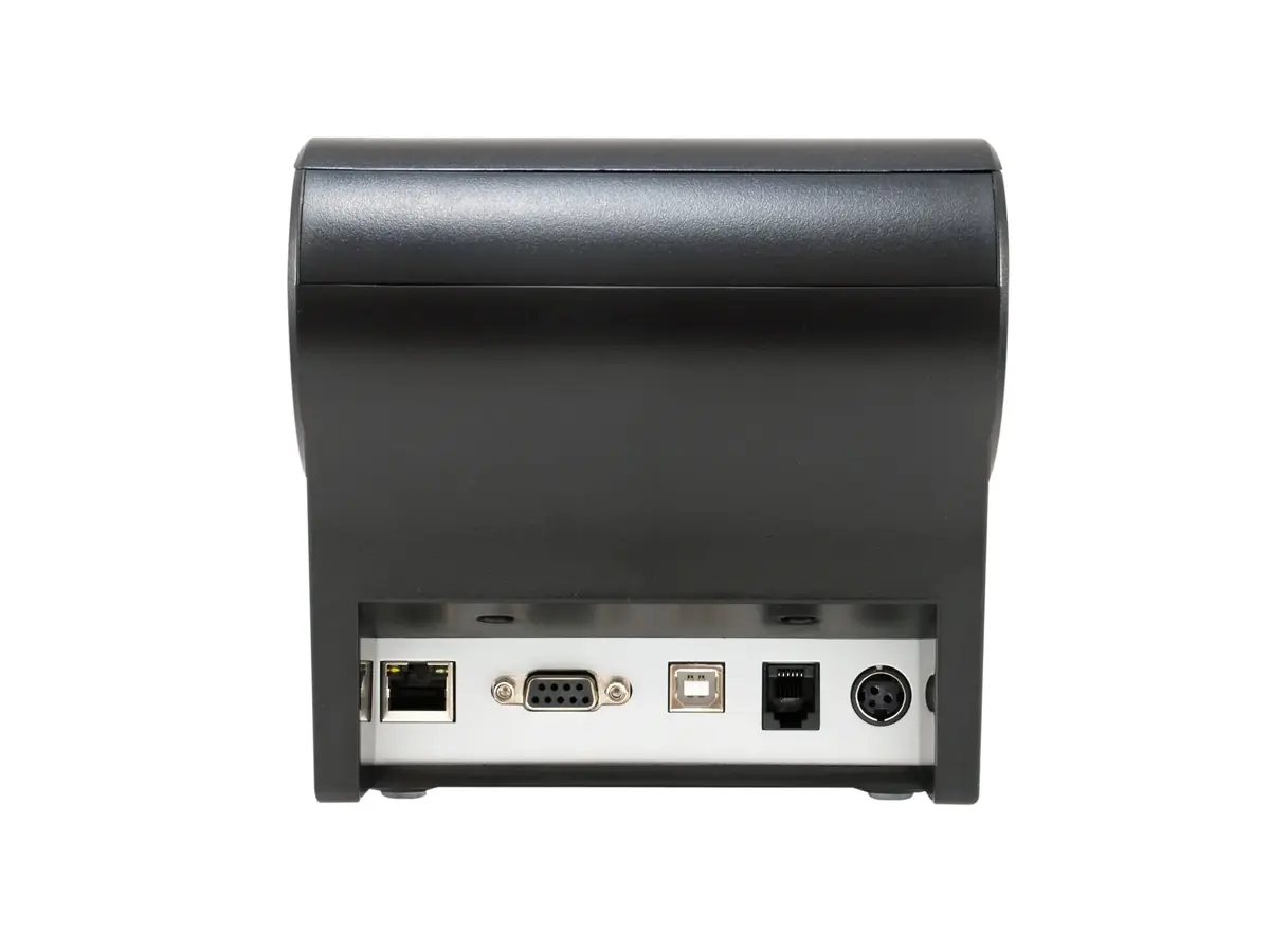 EQUIP Thermal POS Printer 58/80mm with Auto Cutter Photo 4