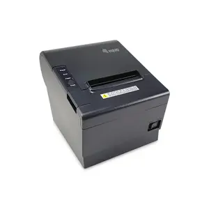 Termiskais POS kvītis printeris EQUIP 351006 — 58/80 mm, automātiska griešana, USB/Bluetooth/Wi‑Fi, RJ‑11