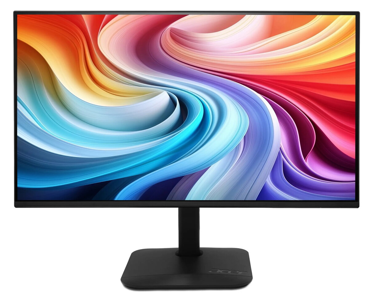 Datora monitors Acer KA272P6bip 27 collas