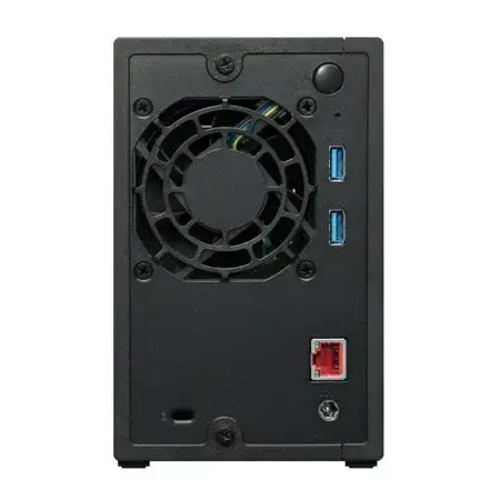 asustor Drivestor 2 Gen 2 AS1202T 2-отсечный NAS Photo 2