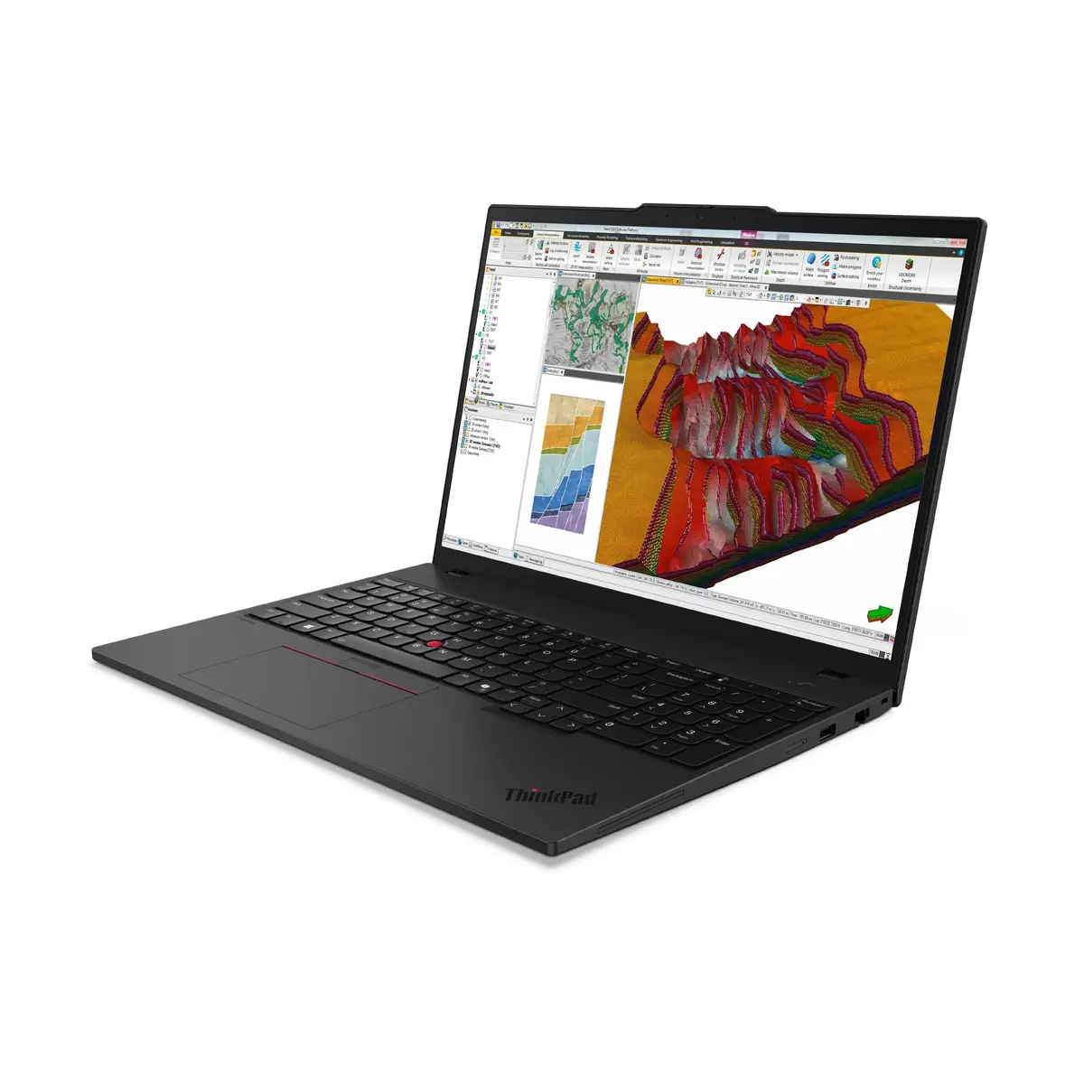 Мобильная рабочая станция Lenovo ThinkPad P16s Gen 4 | AMD Ryzen AI 9 Photo 6
