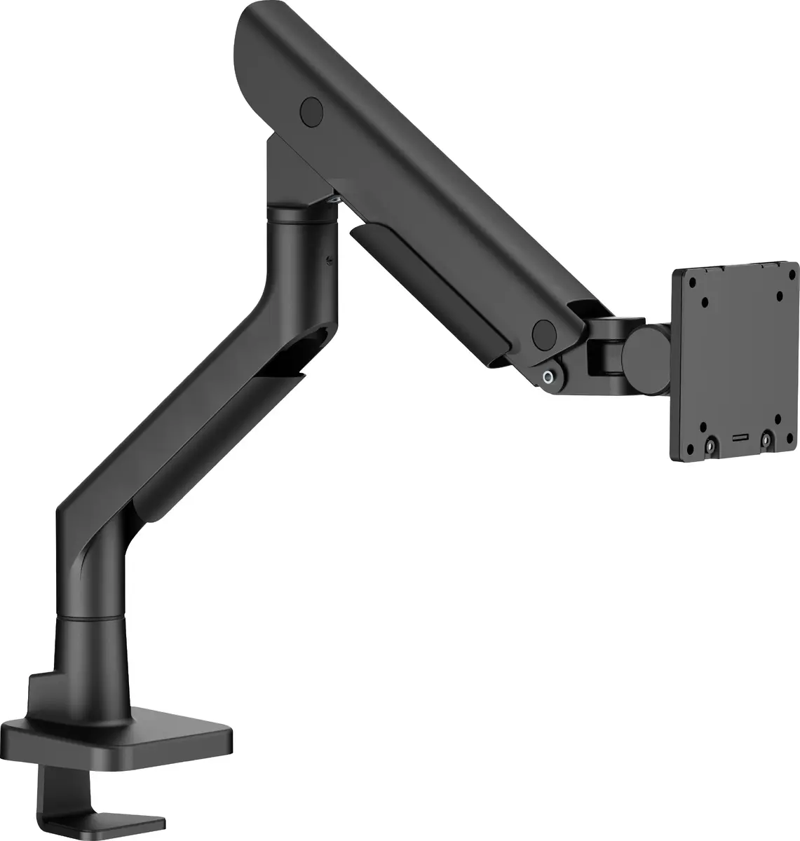 IIYAMA DS6001C-B1 monitor desk mount for 49" Photo 3