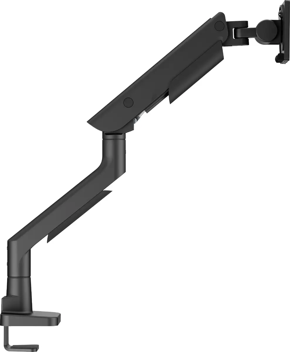 IIYAMA DS6001C-B1 monitor desk mount for 49" Photo 4