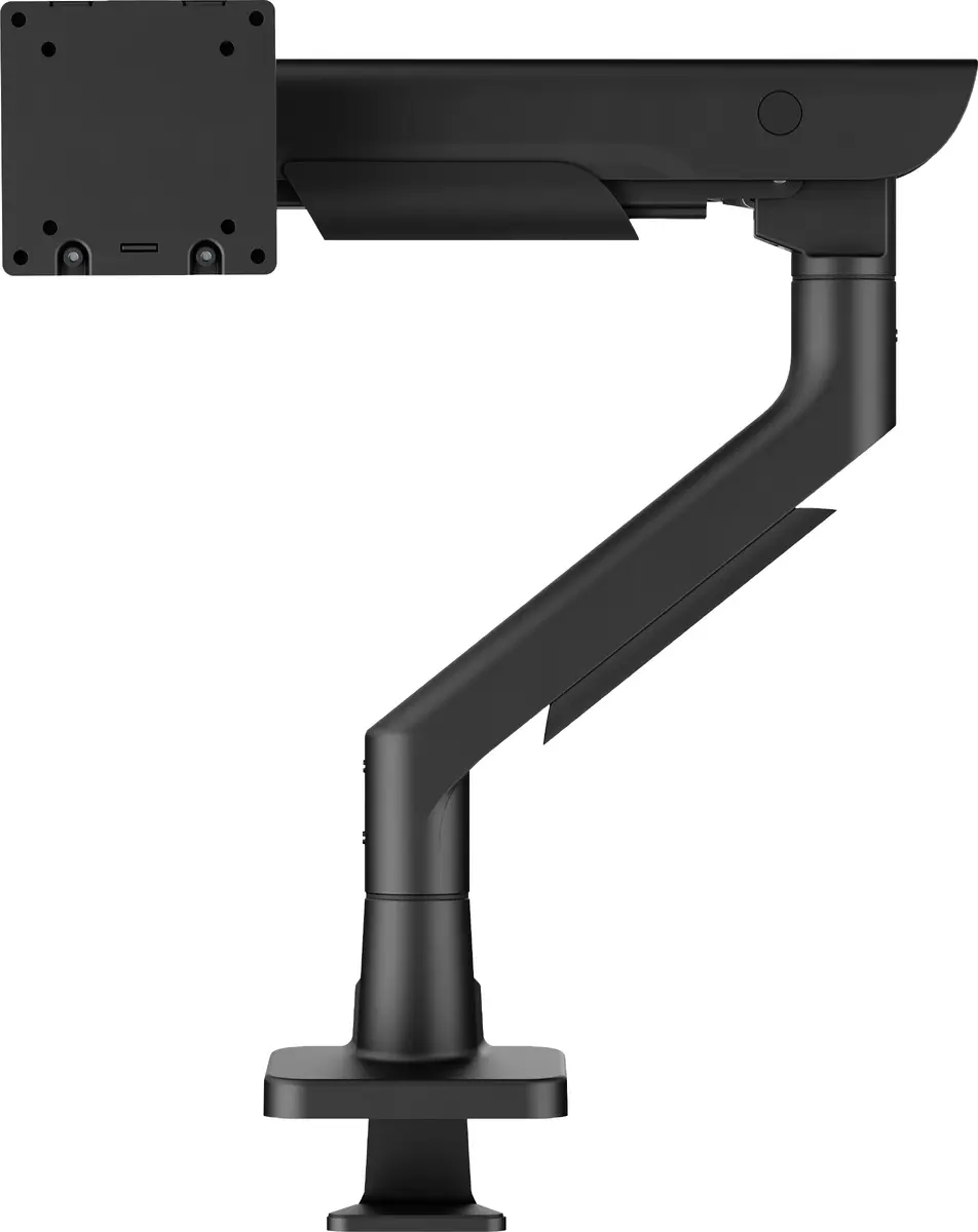 IIYAMA DS6001C-B1 monitor desk mount for 49" Photo 6