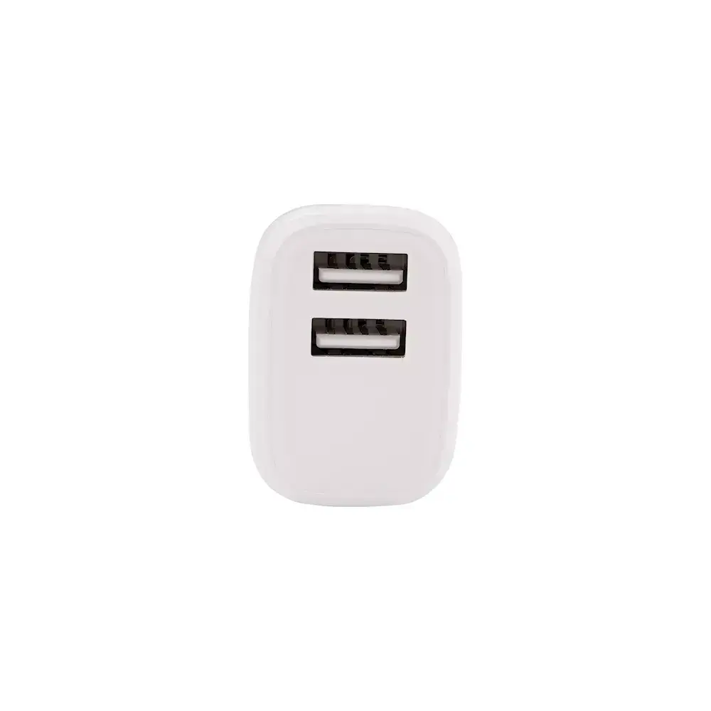 Musthavz зарядное MHHEAD2UA17WWHT — 17W 2×USB-A Photo 2
