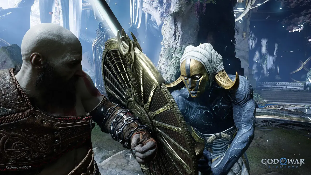 Sony God of War Ragnarök Standard — PlayStation 4 Photo 7