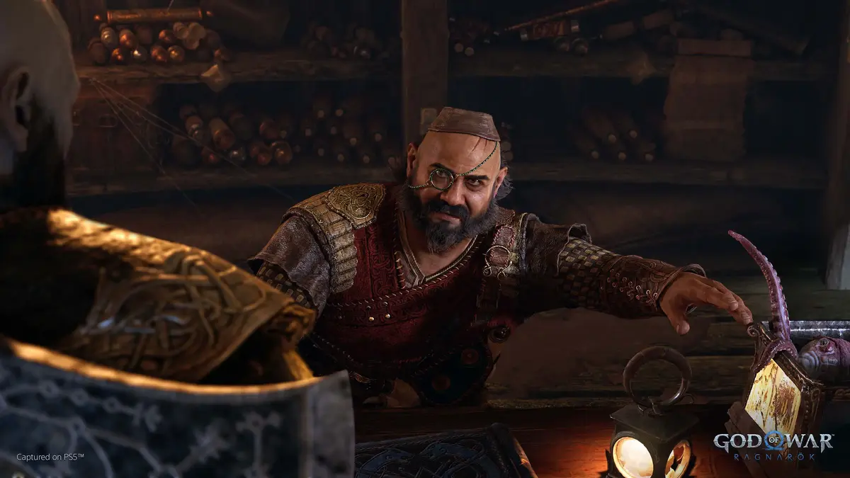 Sony God of War Ragnarök Standard — PlayStation 4 Photo 10