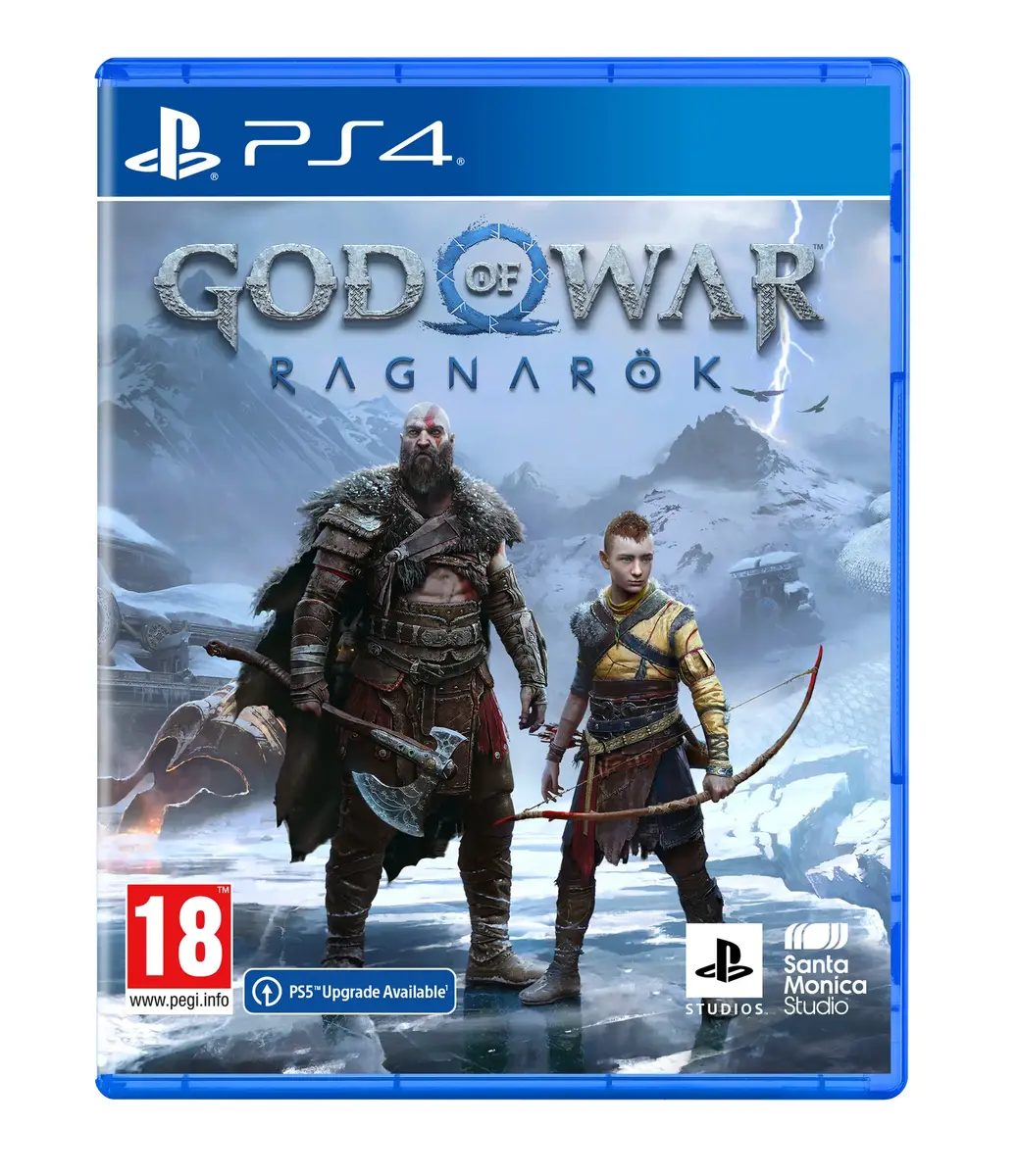 Sony God of War Ragnarök Standarta