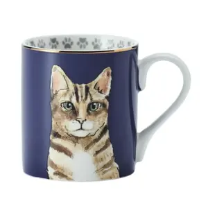 Porcelāna krūze MIKASA CAT 280 ml, Mikasa