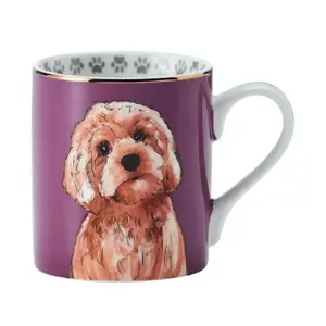 Porcelain Mug MIKASA Cockapoo 280 ml