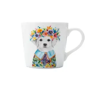Porcelain Mug MIKASA Tipperley Hill 380 ml — Puppy Design