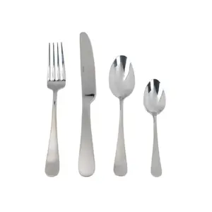 Cutlery set MIKASA Ciara Satin, 16-piece tableware set, stainless steel