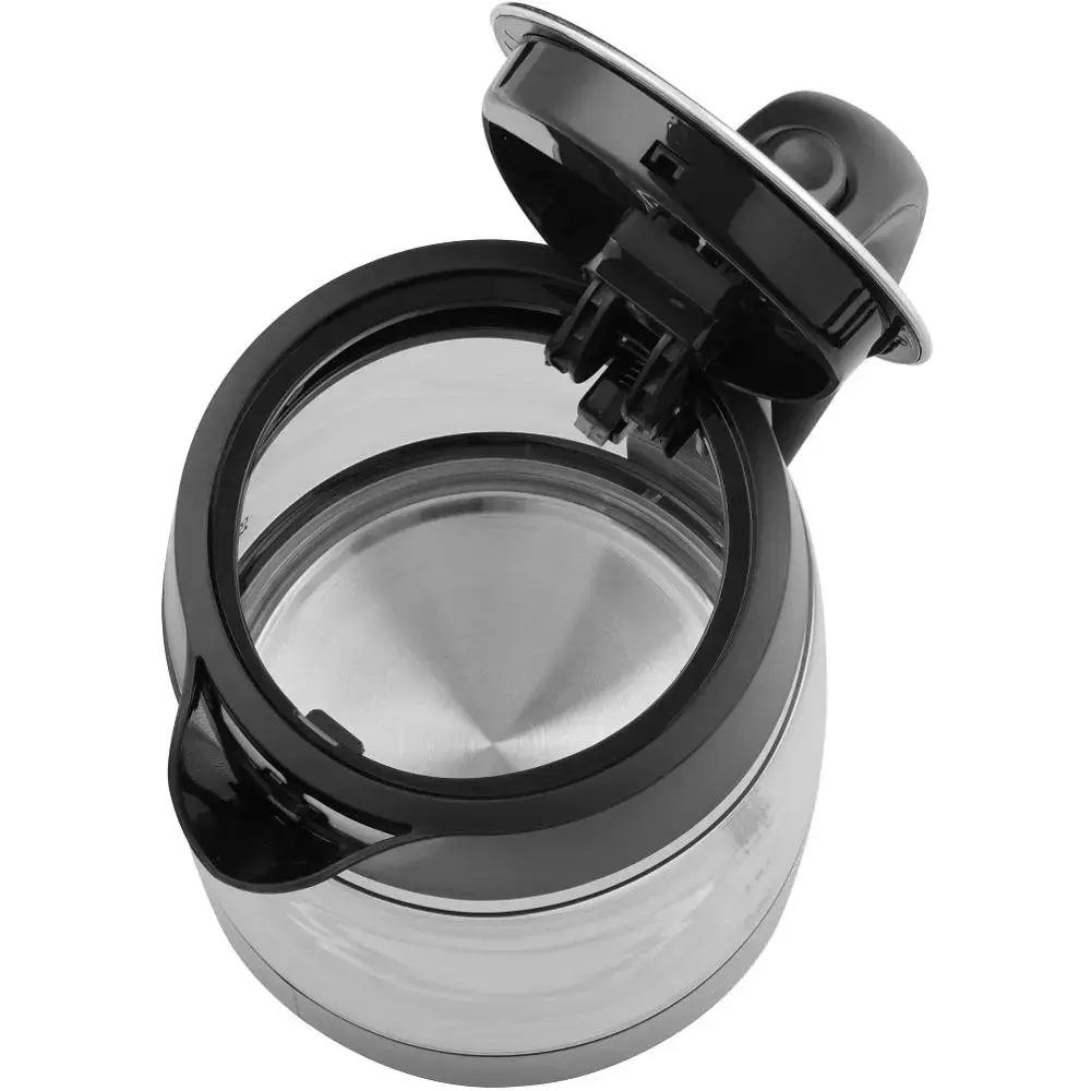 Электрический стеклянный чайник SENCOR SWK2711BK Photo 4