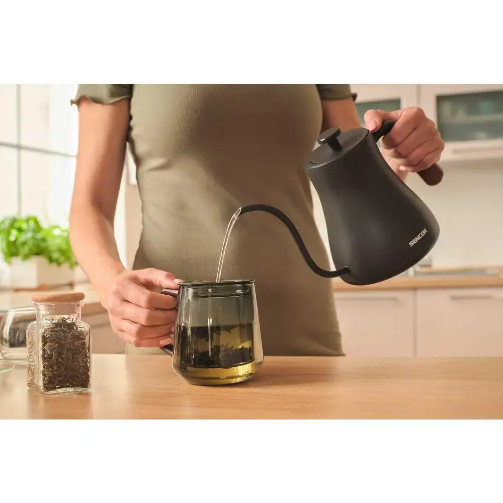 Electric kettle SENCOR SWK2828BK Photo 7