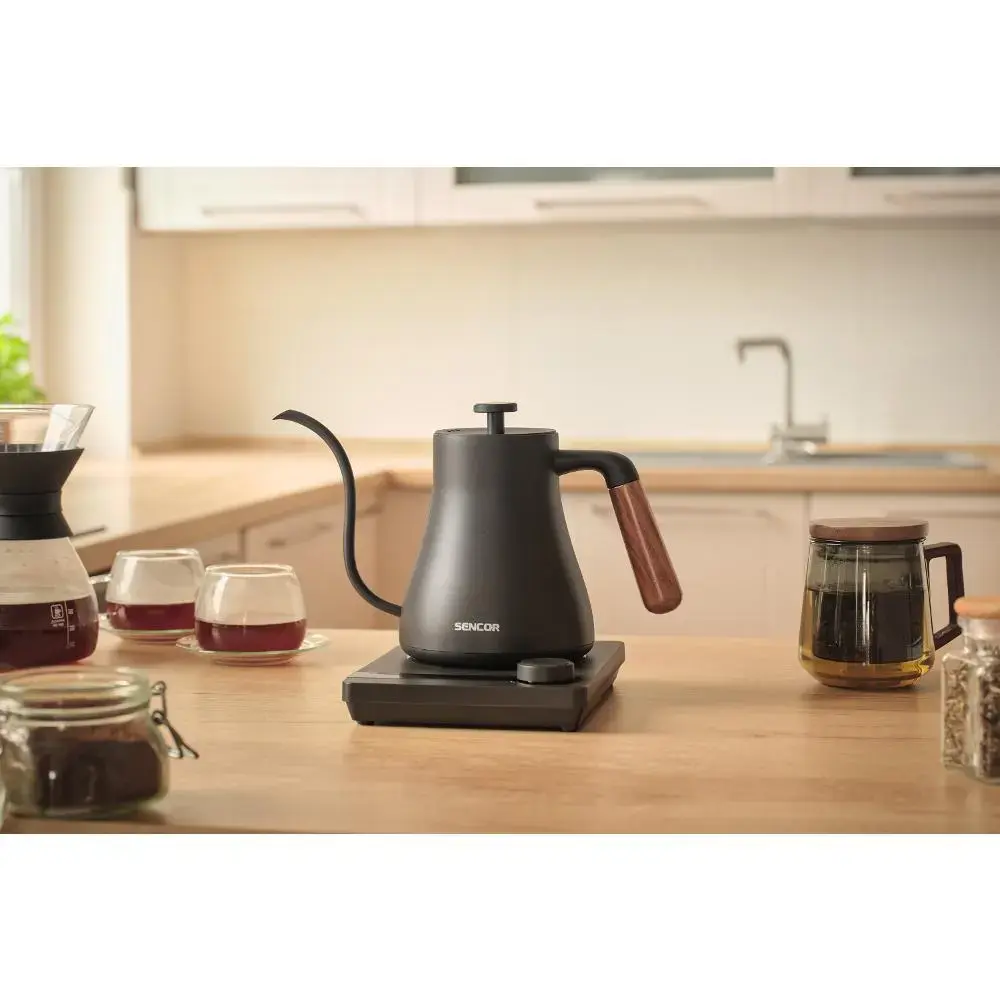 Electric kettle SENCOR SWK2828BK Photo 8