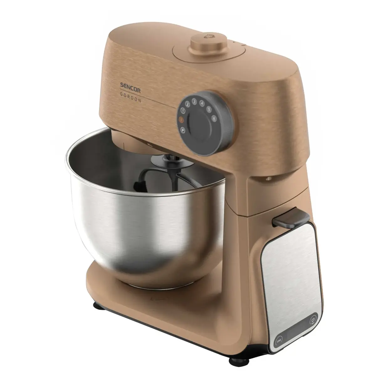 SENCOR STM7630RS kombains — 1500 W, 5,5 L Photo 2