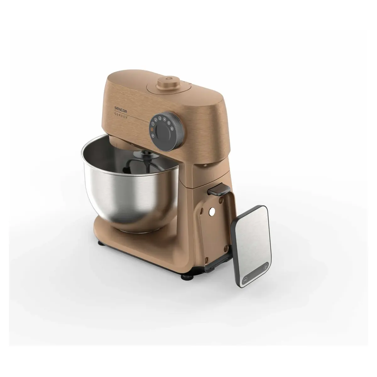 SENCOR STM7630RS kombains — 1500 W, 5,5 L Photo 3