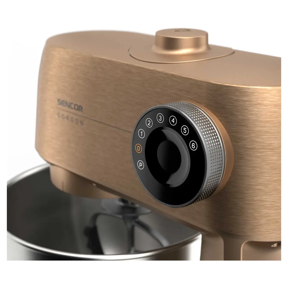 SENCOR STM7630RS kombains — 1500 W, 5,5 L Photo 5