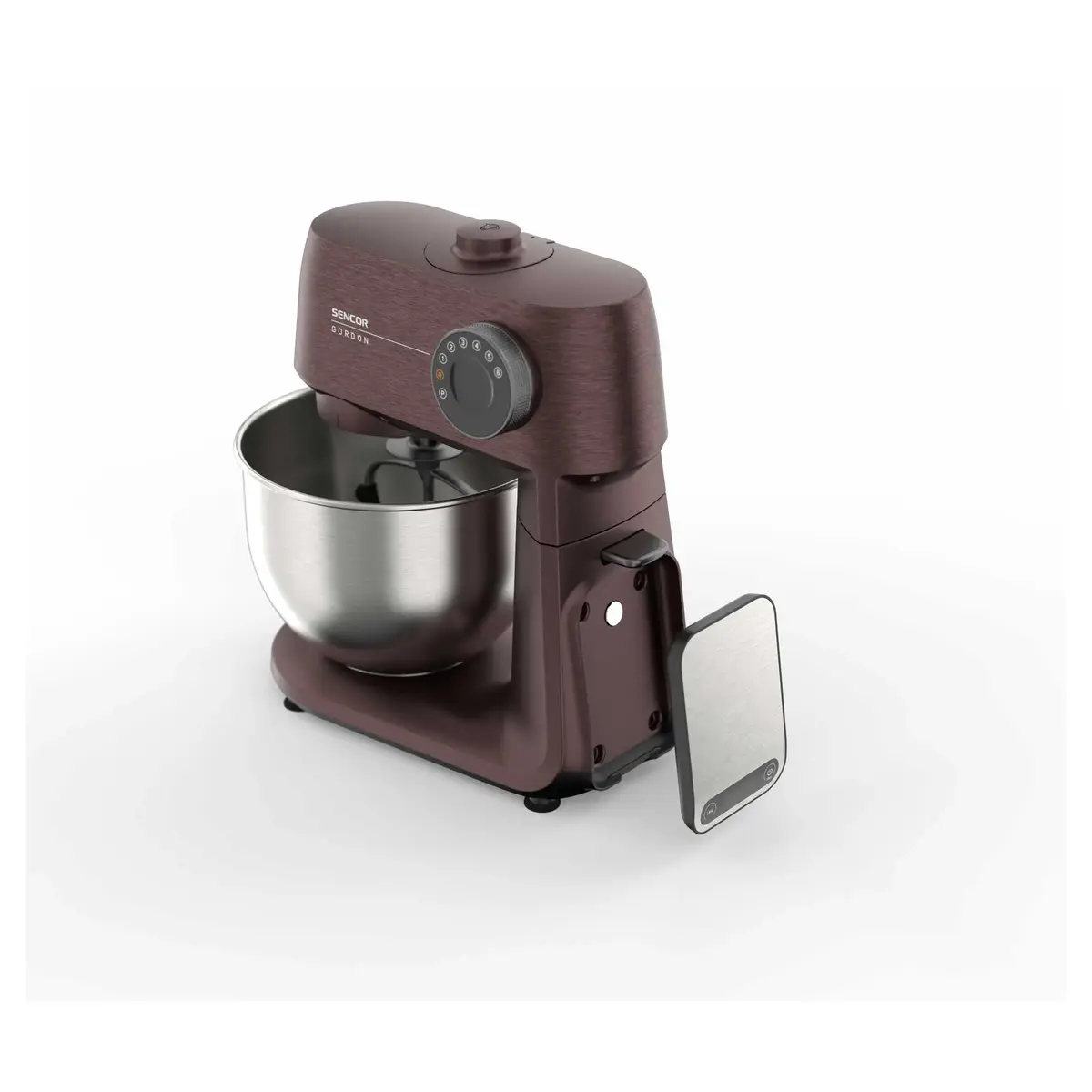 SENCOR STM7632WP food processor 1500 W Photo 4