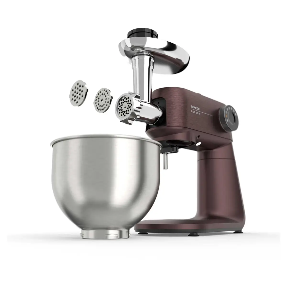 SENCOR STM7632WP food processor 1500 W Photo 9