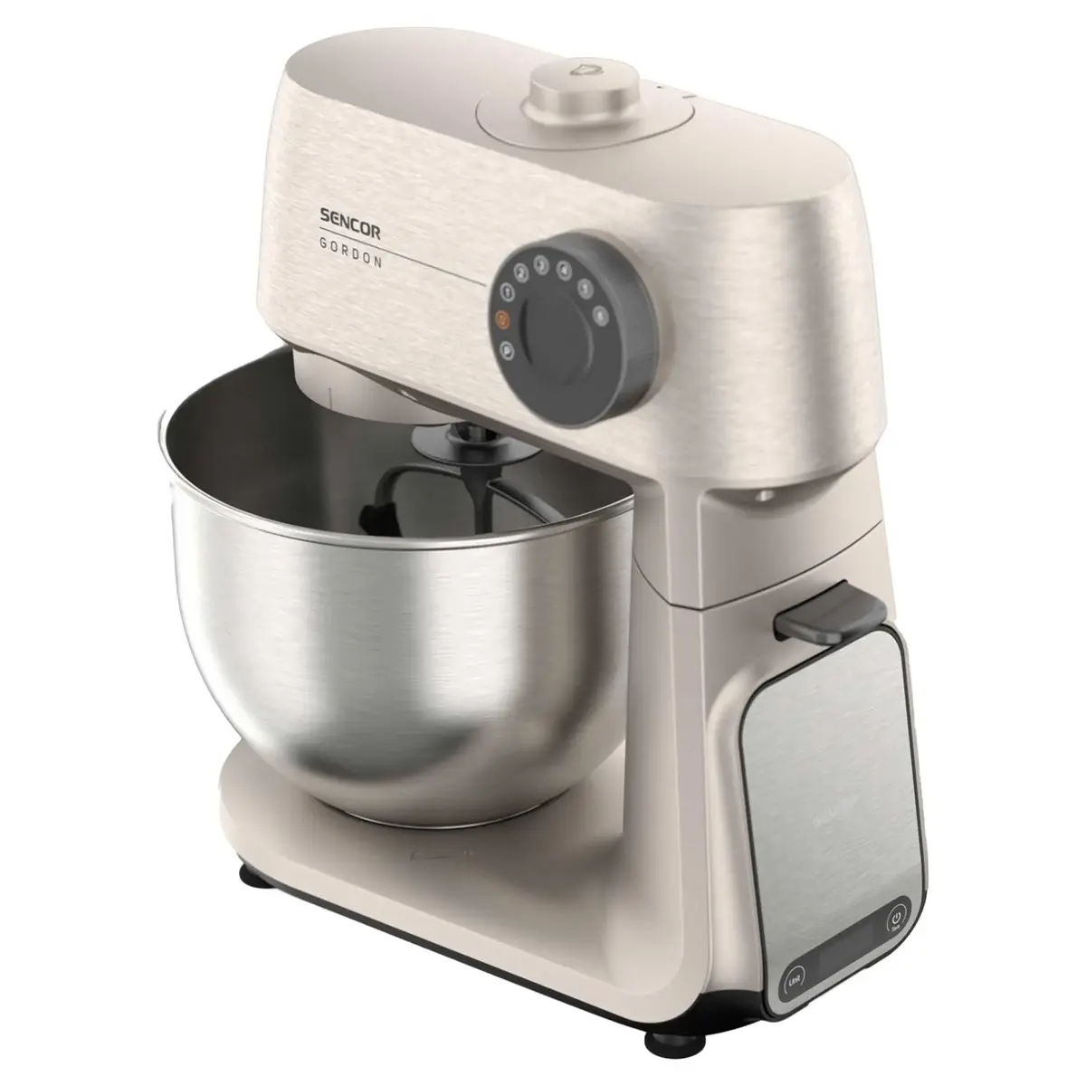 SENCOR STM7651WS food processor, 1500 W Photo 2