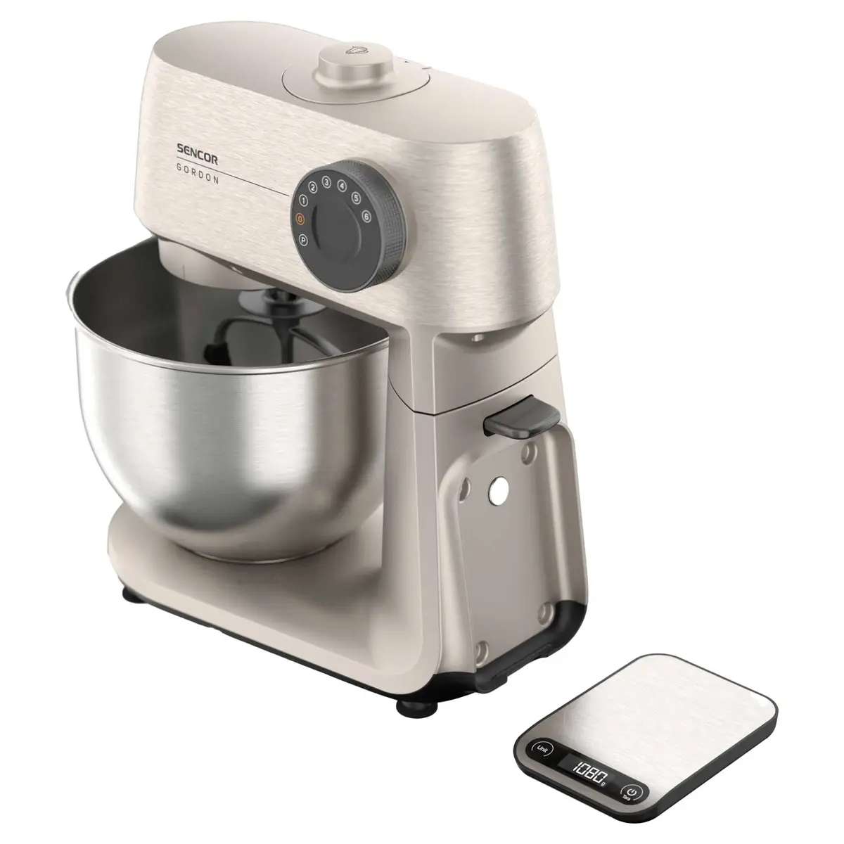SENCOR STM7651WS food processor, 1500 W Photo 3