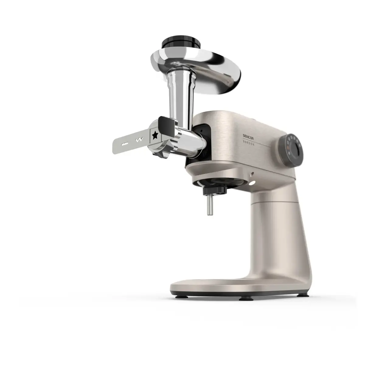 SENCOR STM7651WS food processor, 1500 W Photo 6