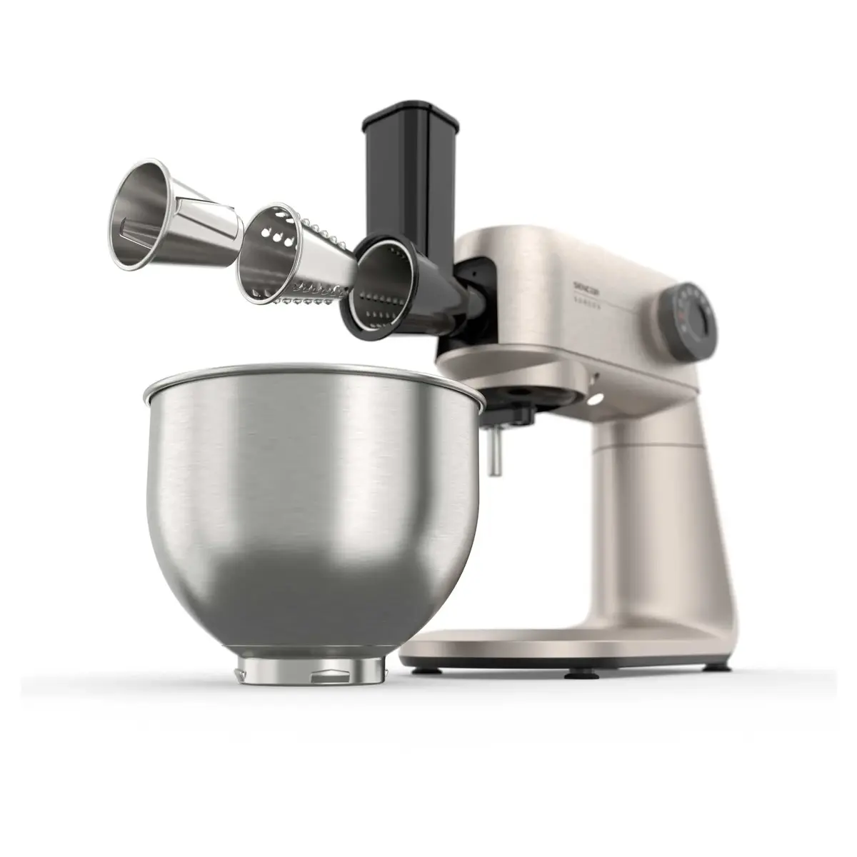 SENCOR STM7651WS food processor, 1500 W Photo 8