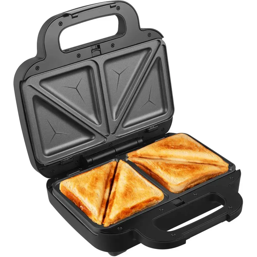 SENCOR SSM9860BK sandwich maker 6-in-1 Photo 3