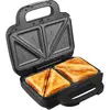 SENCOR SSM9860BK sandwich maker 6-in-1 Photo 3