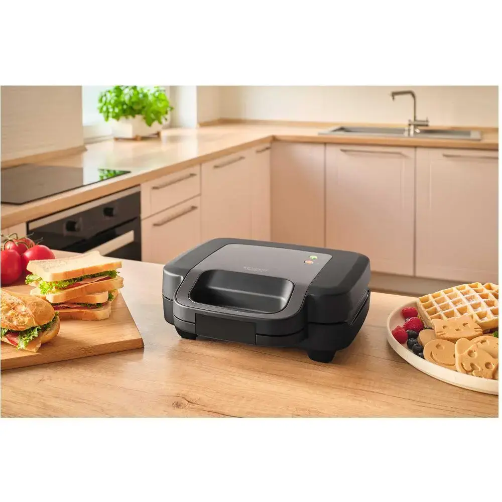 SENCOR SSM9860BK sandwich maker 6-in-1 Photo 6