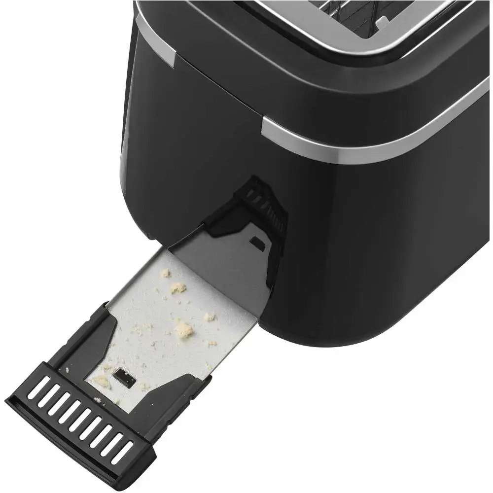 Grauzdētājs SENCOR STS2710BK — 2 šķēles melns Photo 5