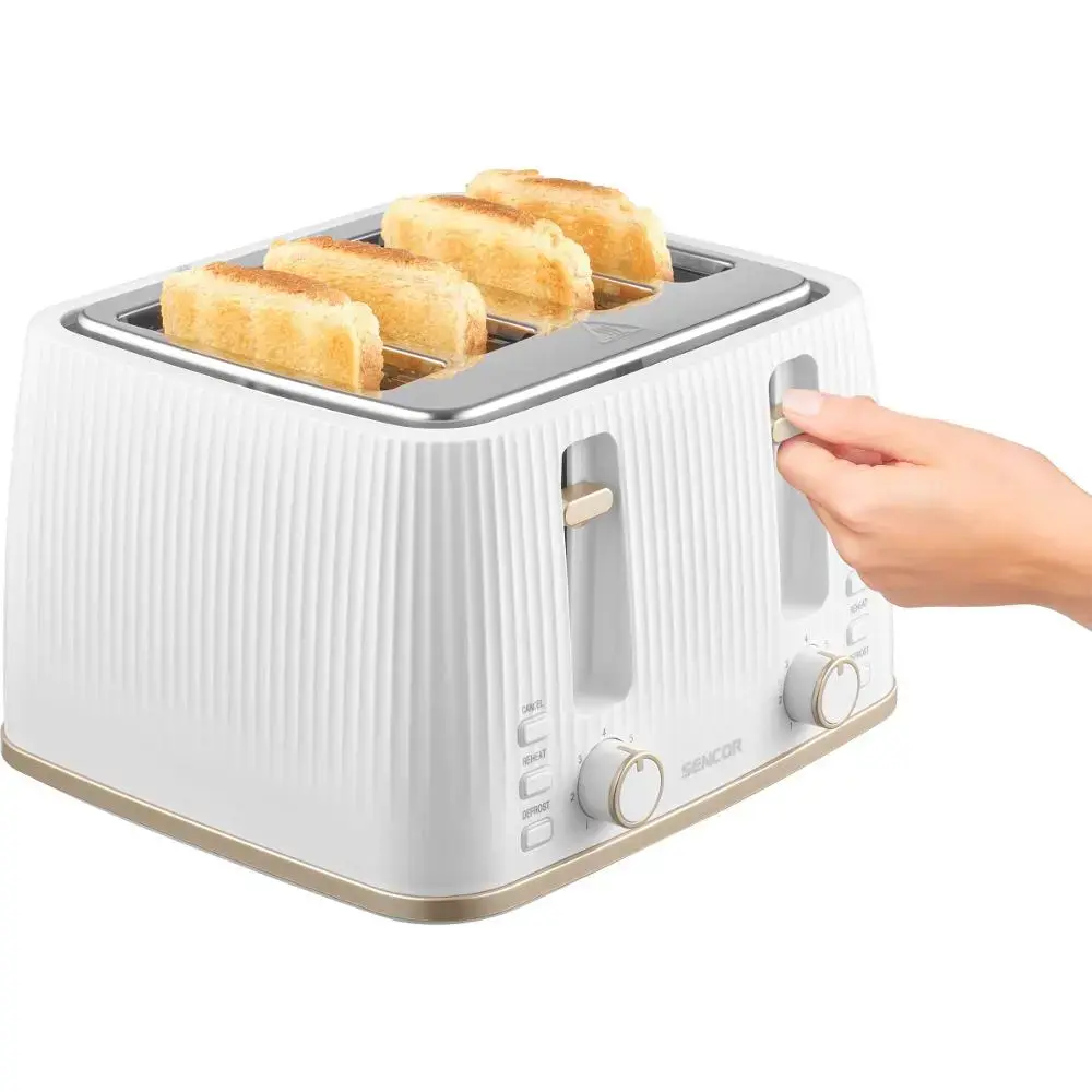 Toaster SENCOR STS7540WH — 2-slice Photo 2