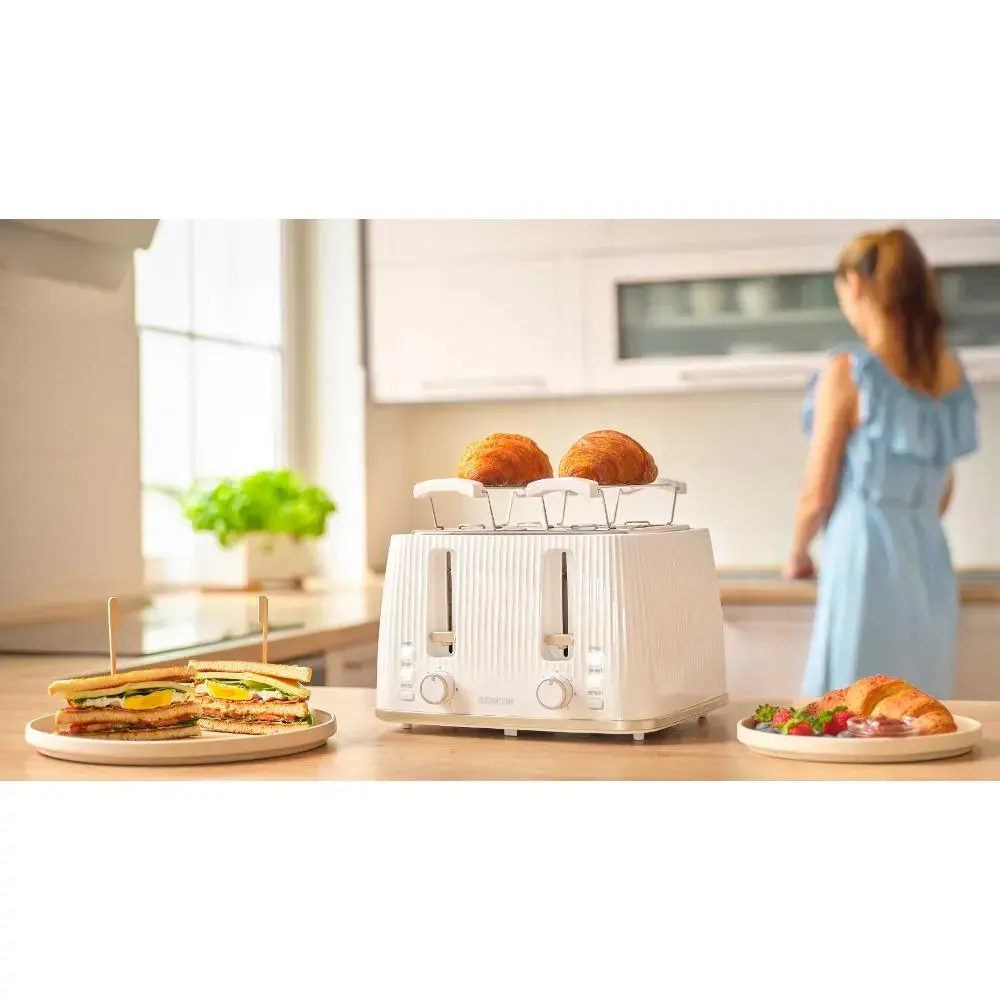 Toaster SENCOR STS7540WH — 2-slice Photo 6