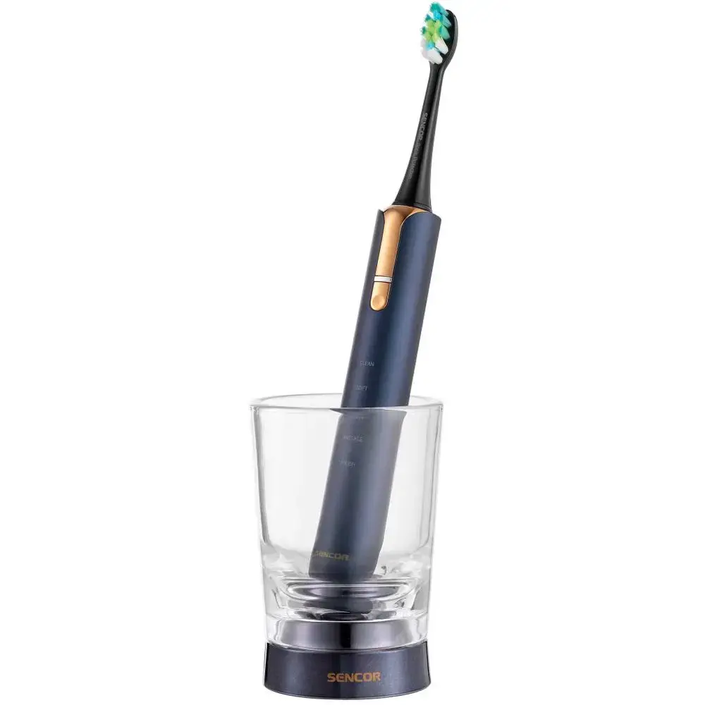 SENCOR SOC4110BL sonic electric toothbrush Photo 3