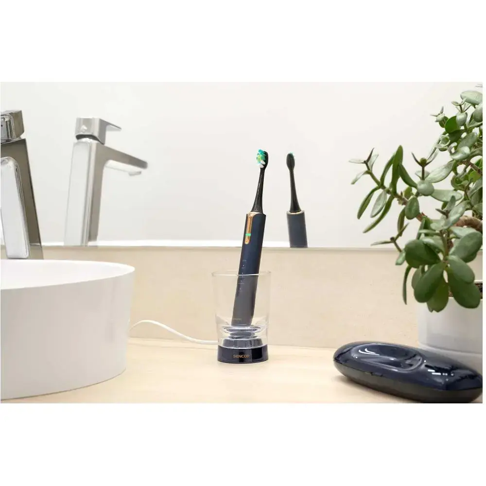 SENCOR SOC4110BL sonic electric toothbrush Photo 7