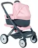 Doll buggy stroller SMOBY 253117 Photo 5