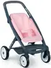 Doll buggy stroller SMOBY 253117 Photo 6