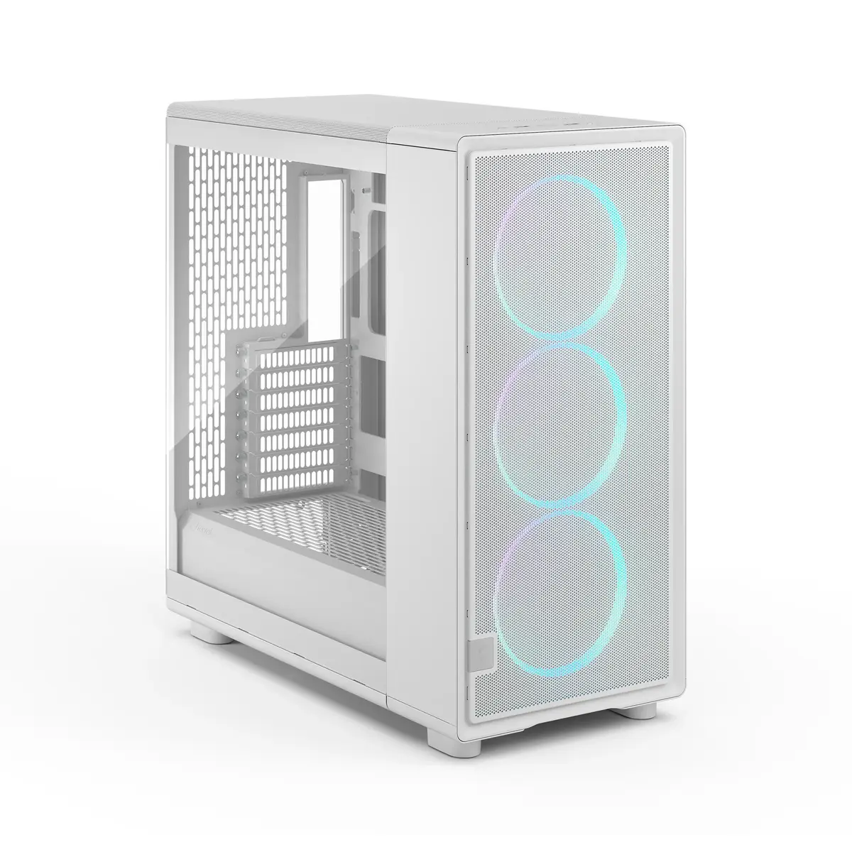 Fractal Epoche XL Weiss TG RGB корпус Photo 2