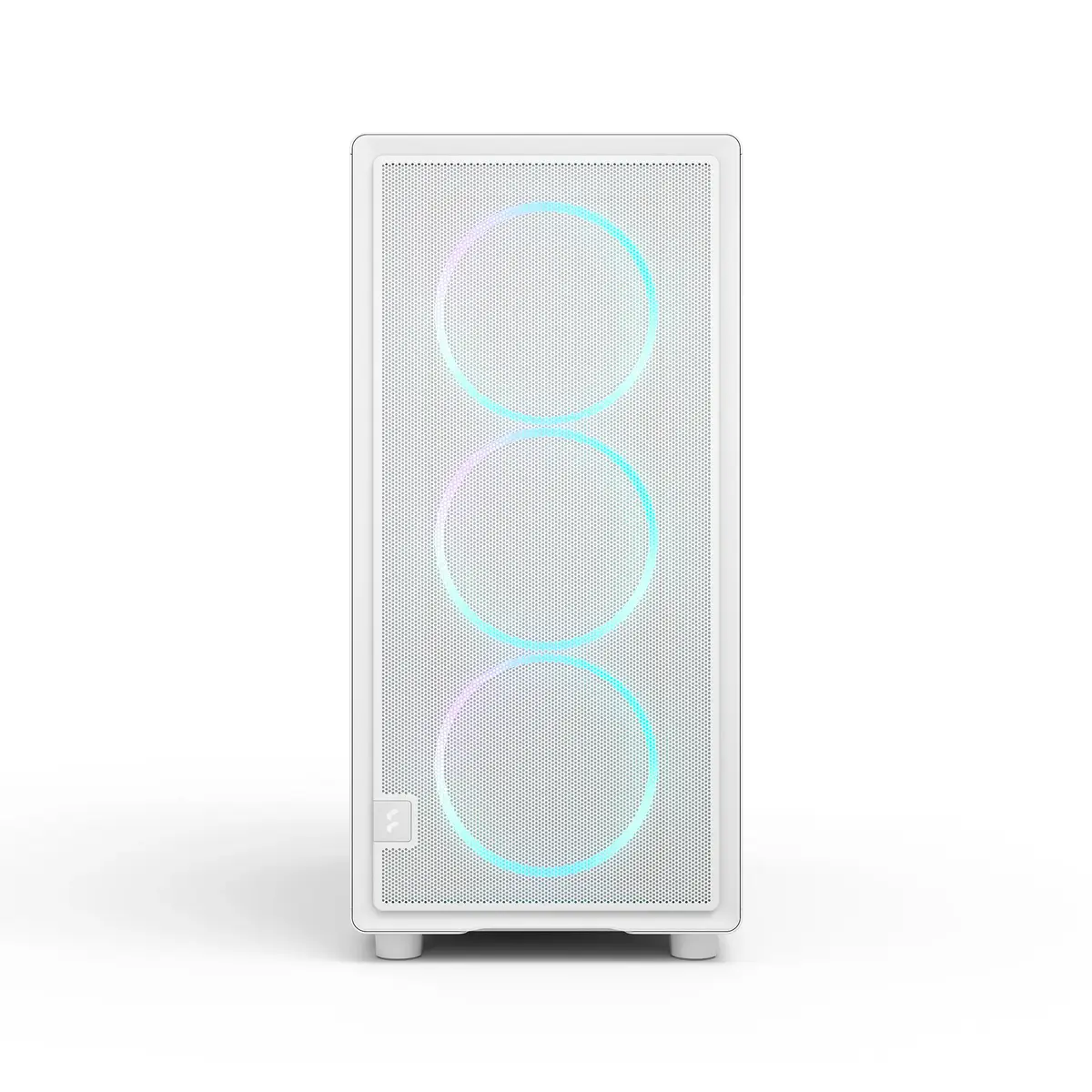 Fractal Epoche XL Weiss TG RGB корпус Photo 3