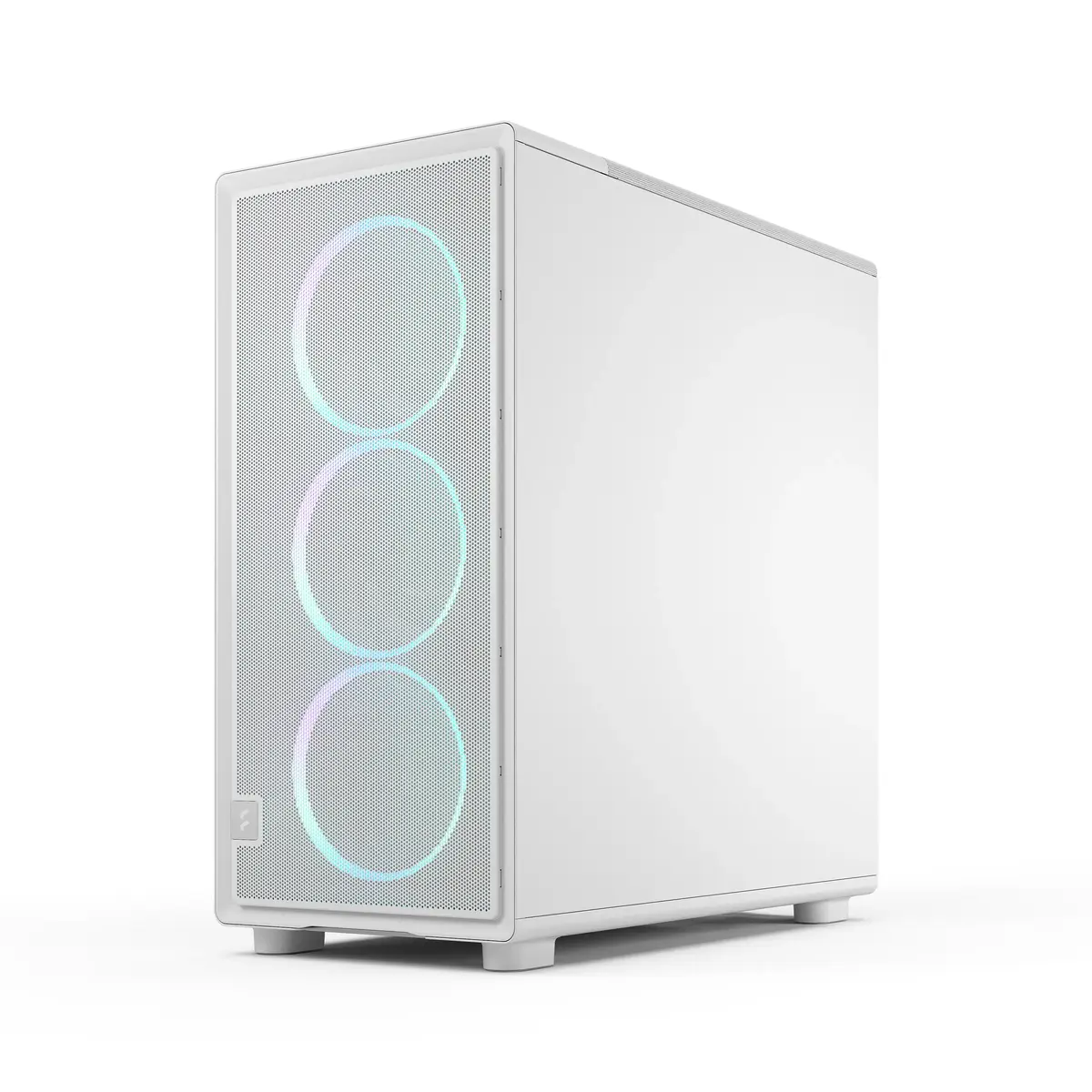 Fractal Epoche XL Weiss TG RGB корпус Photo 4