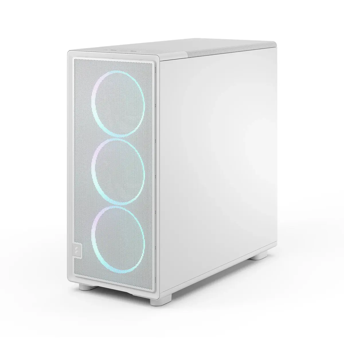 Fractal Epoche XL Weiss TG RGB корпус Photo 5
