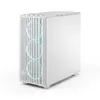 Fractal Epoche XL Weiss TG RGB корпус Photo 5