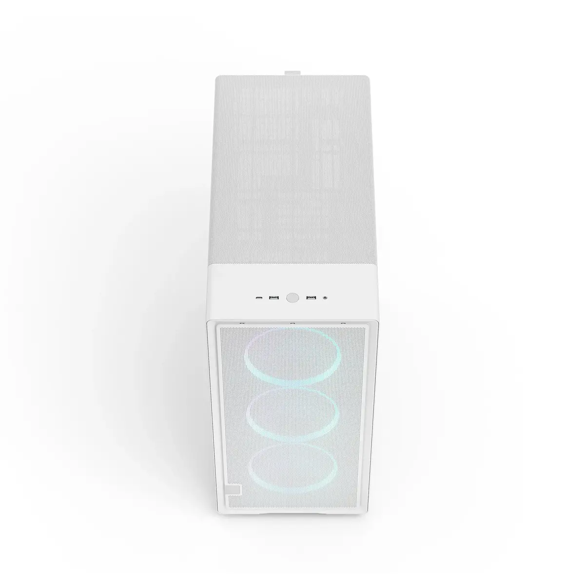 Fractal Epoche XL Weiss TG RGB корпус Photo 6