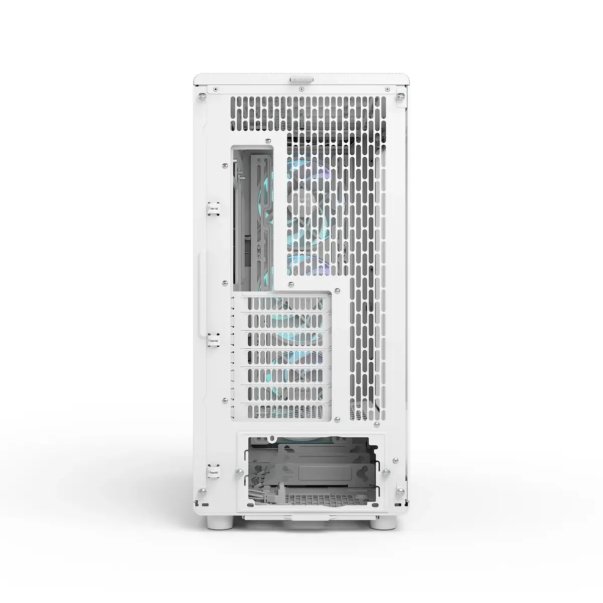 Fractal Epoche XL Weiss TG RGB корпус Photo 7