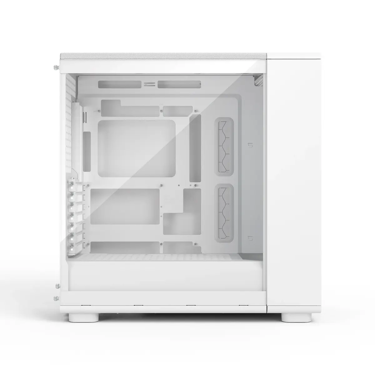 Fractal Epoche XL Weiss TG RGB корпус Photo 8