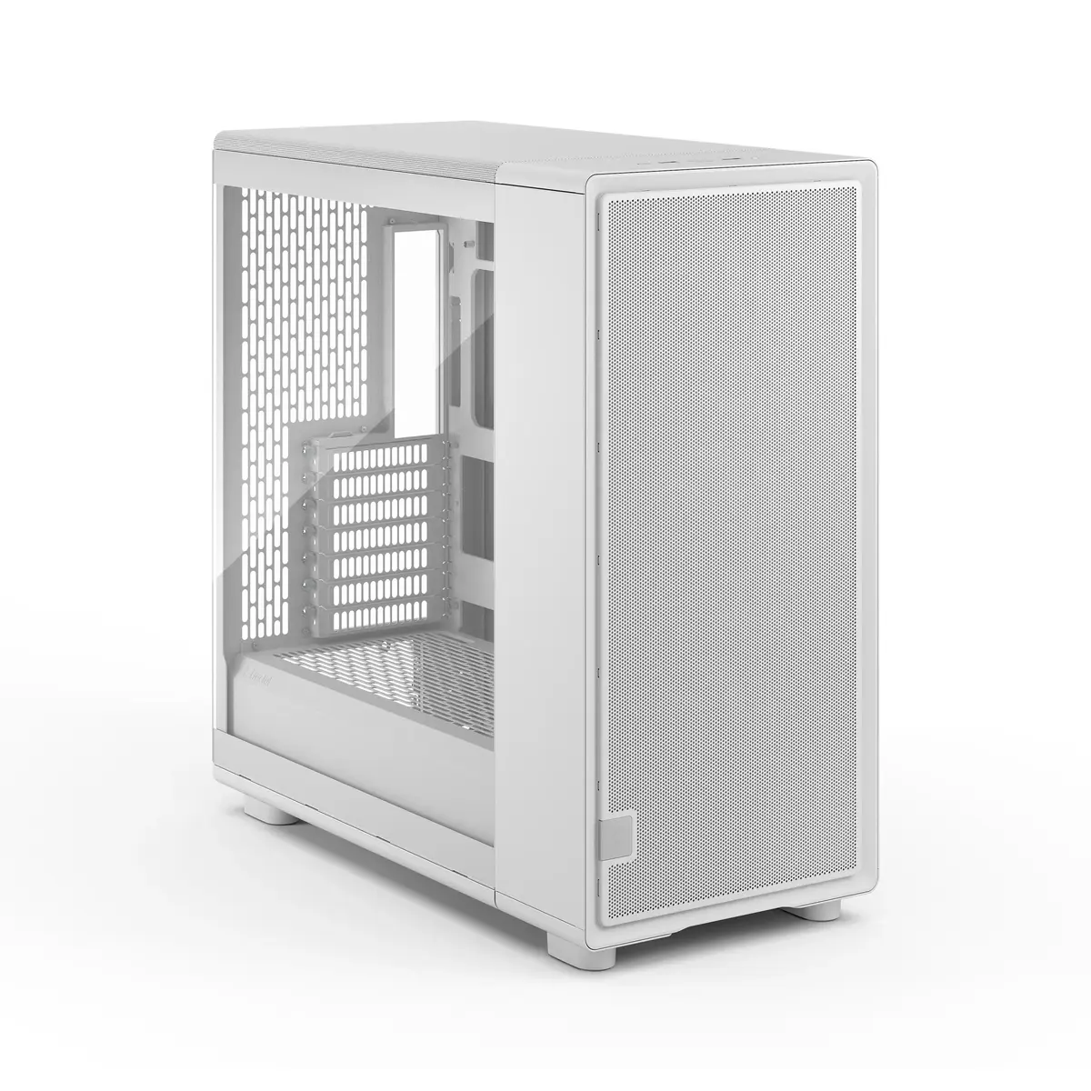 Корпус Fractal Epoche XL Weiss TG — Fractal Photo 3